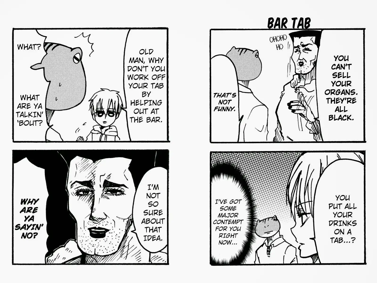 Kaeru no Ossan Chapter 35 20